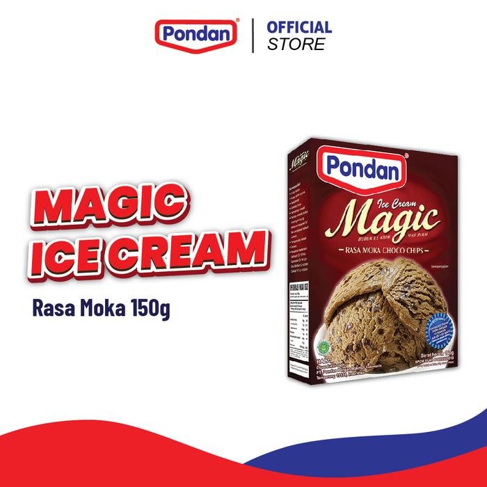 

InstanTanyadulu- Pondan Ice Cream 160g