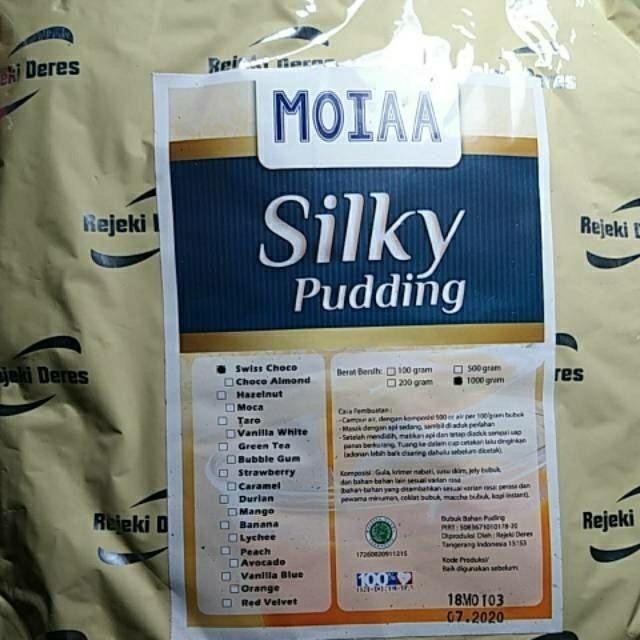 

InstanTanyadulu- BUBUK PUDING MOIAA