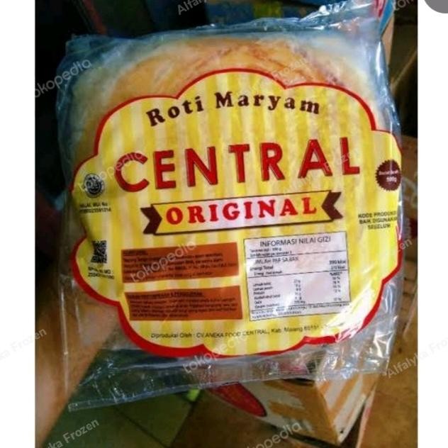 

InstanTanyadulu- Roti Maryam Roti Canai Original Produk Central Isi 5