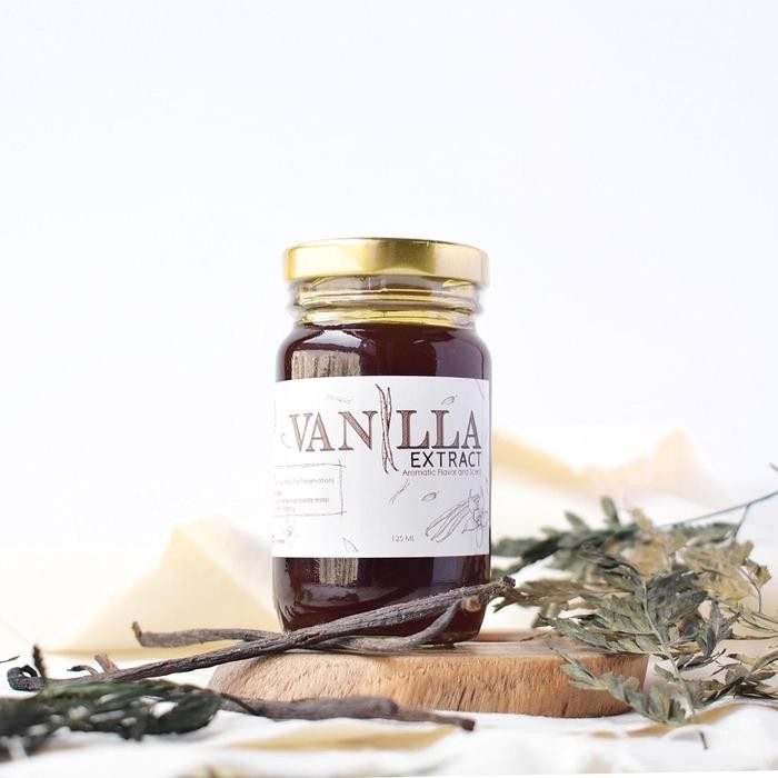

InstanTanyadulu- Vanilla Extract 125ml