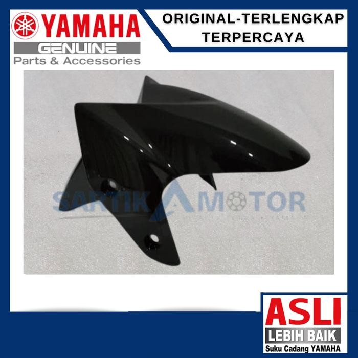 Spakbor Depan Nmax Old Hitam Glosy ( 2DP-F1511-00-P0 )