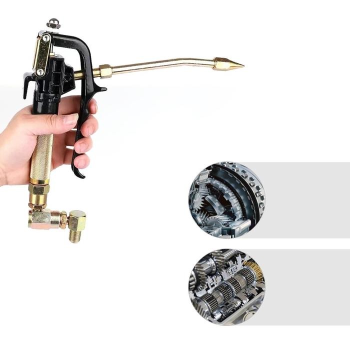 Alat Tembak Pompa Gemuk Gun Pompa Gemuk Grease Angin