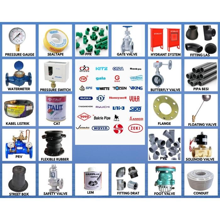 TOP PIPA HITAM SCH40 SPINDO 3" INCH / PIPA BLACKSTEEL SCH 40 SPINDO 3 INCI -