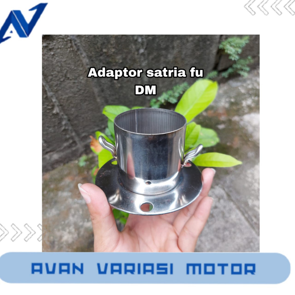 ADAPTOR SATRIA FU //ADAPTOR SATRIA FU ADAPTOR KNALPOT SATRIA FU//ADAPTOR SLINCER KNALPOT SATRIA FU