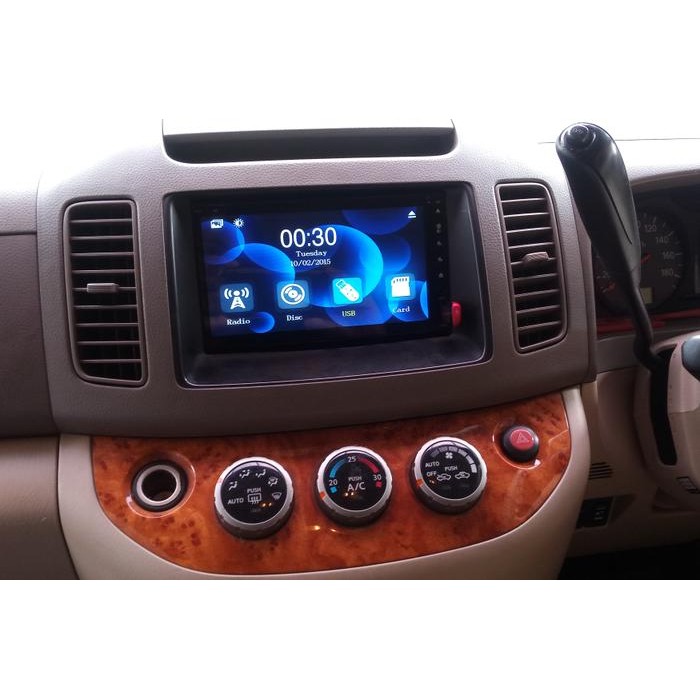 Otospirit- Tv Mobil Doubledin Dvd Nissan Serena