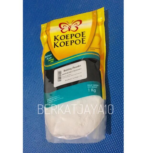 

InstanTanyadulu- Baking Powder 1kg Koepoe koepoe
