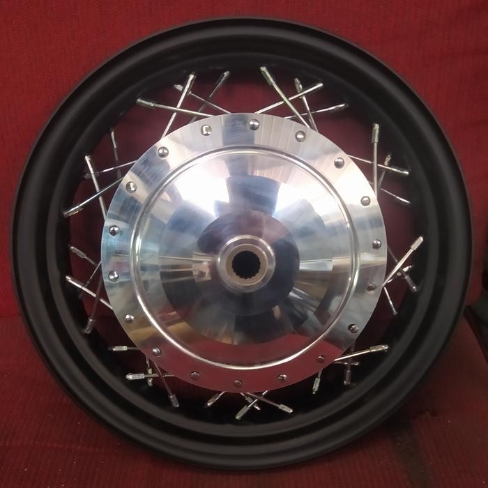 velg jari jari ring 12 mio smile mio J mio sporty xride 115 fino 115