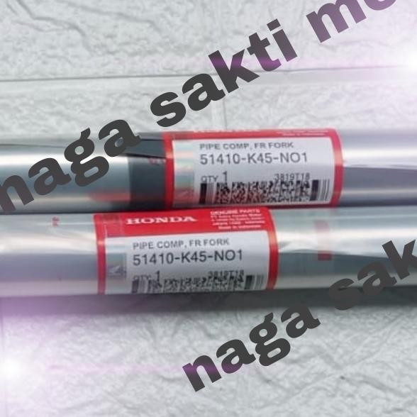 As Shock Depan Cbr150R Cbr 150R K45