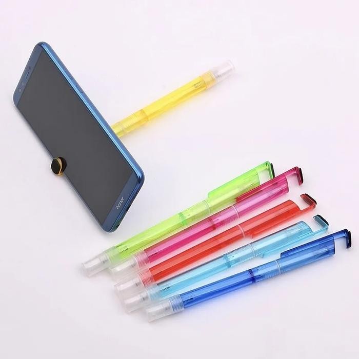 

ID OS PULPEN 4IN1 PENA/BOTOL SPRAY/HOLDER HP/STYLUSMULTIFUNGSI