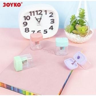 

ID 1 PC RAUTAN JOYKO SHARPENER PASTEL B-167