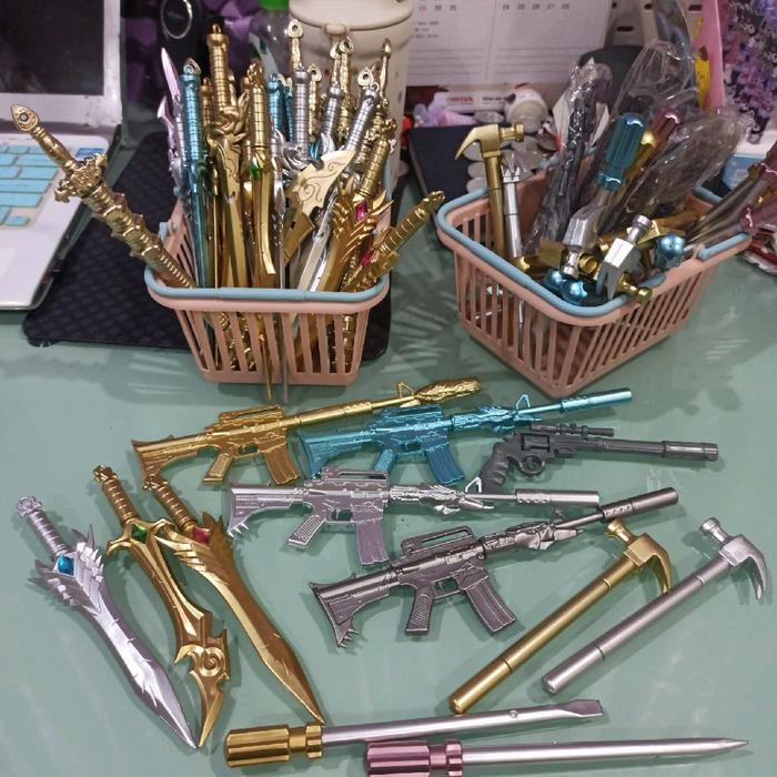 

ID PULPEN ANAK PEN SEKOLAH ALAT TULIS KEREN PREMIUM