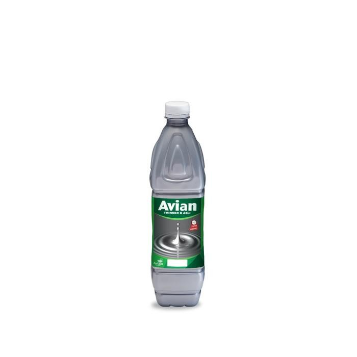 Lilissto Shop Avian Thinner B Asli X Emco Thinner B - 1 Liter