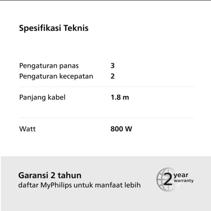 Philips Airstyler 3000 Catokan Curly BHA301/00