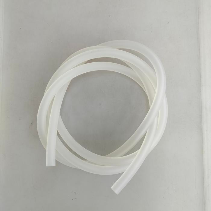 Selang suction silikon 2 meter silicone tube selang mesin suction