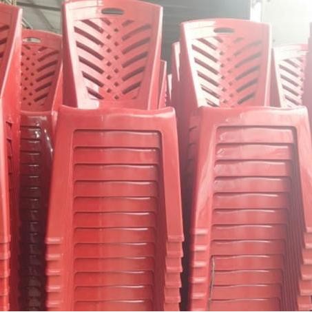 Kursi Sender Plastik NAPOLLY BIG 209 / Kursi Sender Tumpuk Plastik