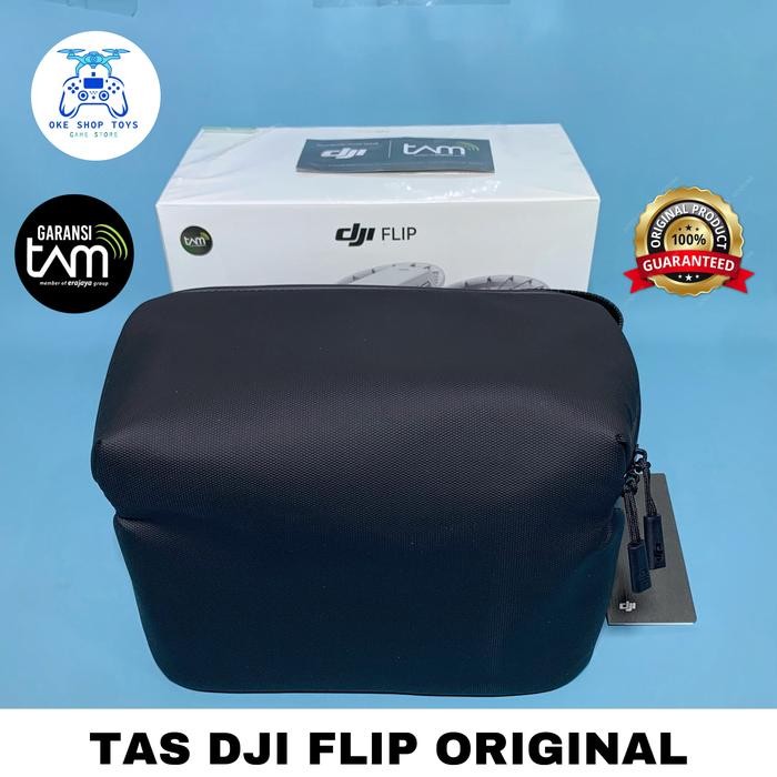 ( FreeOngkir ) Tas Drone Dji Flip Original NEW bukan second Terlaris Termurah