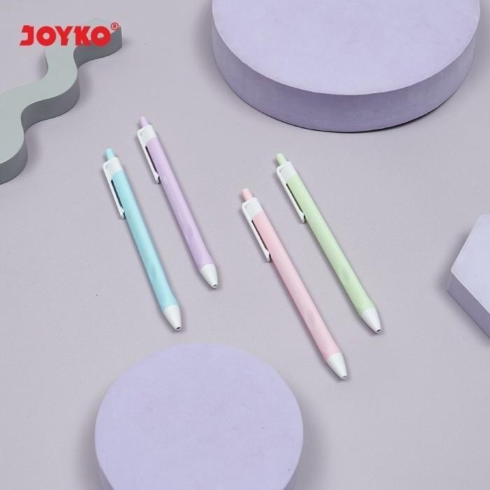 

ID (4PEN) BALL PEN PULPEN PENA JOYKO BP-342 VOKUS 0.7 MM