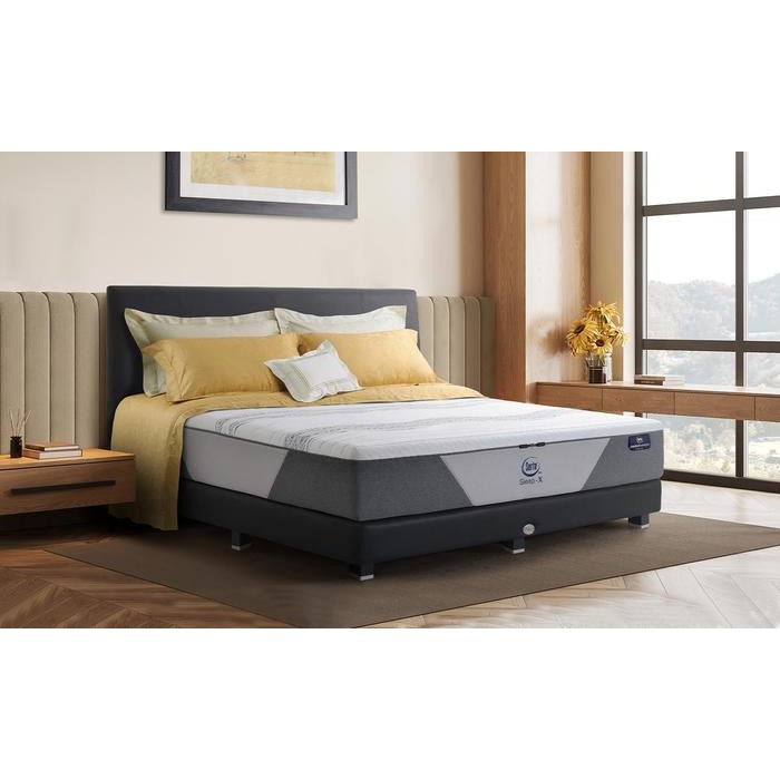 Serta Sleep X Orthopedic 160 180 200