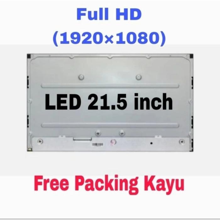 Lcd Led Panel Screen Pc All In One 21.5 Inch Aio