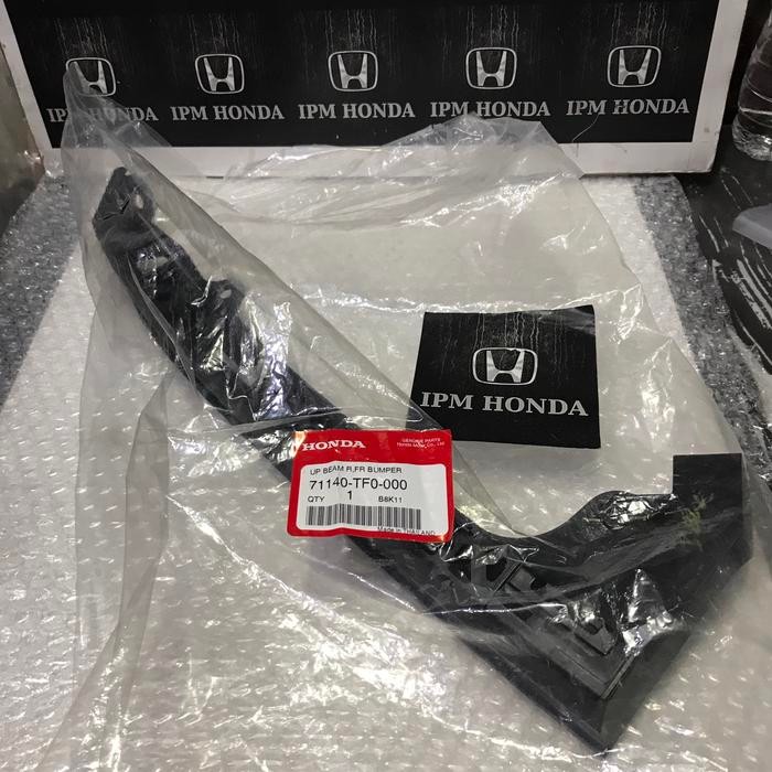 Terbaik Original Bracket Breket Bawah Lampu Bumper Jazz Rs S Ge8 2009-2013