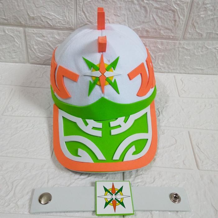 Topi boboiboy sori limited edition terbaik