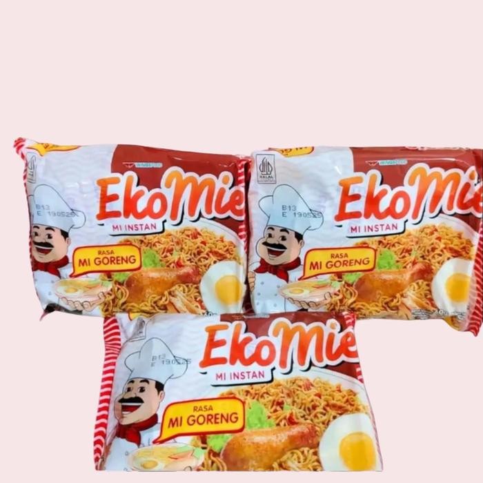 

PROMO 20PCS EKO MIE MIE INSTAN MURAH