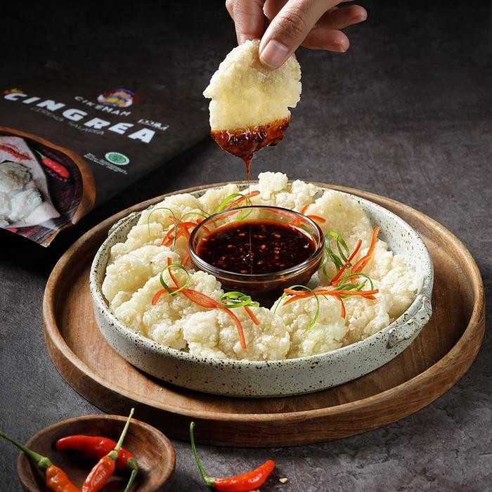 

CIKEMAM - CINGREA & SEBLAK SEUHAH - PAKET BUNDLING NEW PRODUCT - PEDAS HALAL FOOD MIE INSTAN KUAH