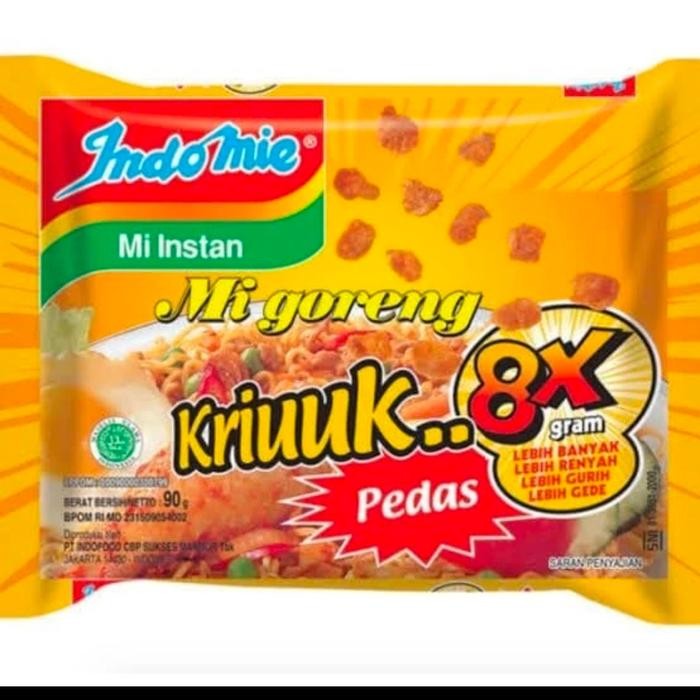 

INDOMIE PAKET 10