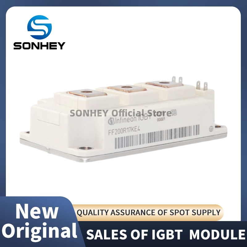 New FF200R17KE4 FF400R17KE4 FF300R12KE3 FF400R17KE3 FF200R17KE3 FF300R17KE3 FF400R12KS4 FF300R17KE4 
