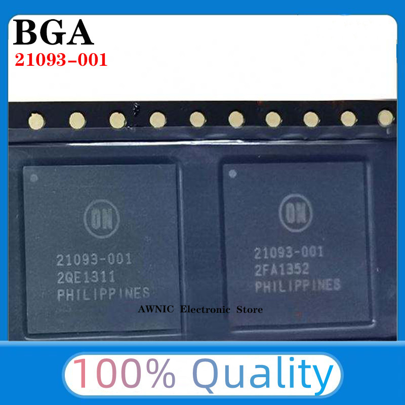 New 1pcs/lot 100% NEW 21093-001 21093-002 21093 001 21093 002 BGA