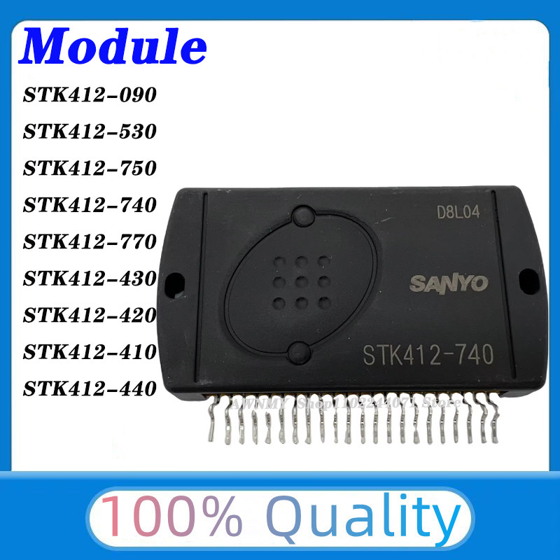 New STK412-740 STK412-750 STK412-090 STK412-530 STK412-770 STK412-420 STK412-410 STK412-430 STK412-4