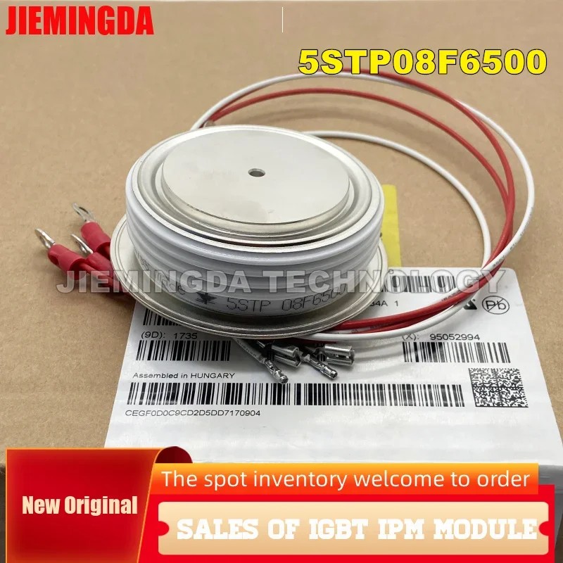 New 5STP08F6500 5STP27H2801 5STP27H1200 5STP34H1201 DSA1518-14A GES9515101P0002 GES9520035P4 GES9515