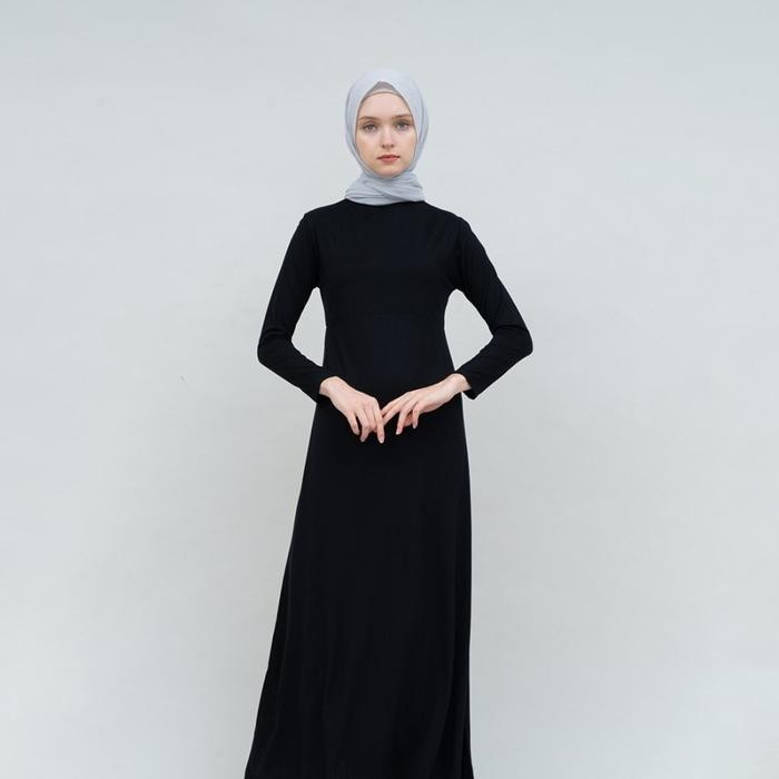 Elhijab- Inner Sleeveless Manset Gamis Wanita Lengan Panjang