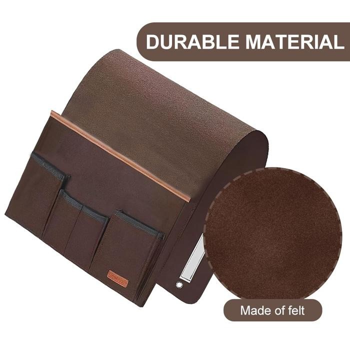 LIMITED EDITION Kantong Remot Tas Gantung Remote Control Sofa Wadah Remot Tempat Penyimpanan Tv Ac