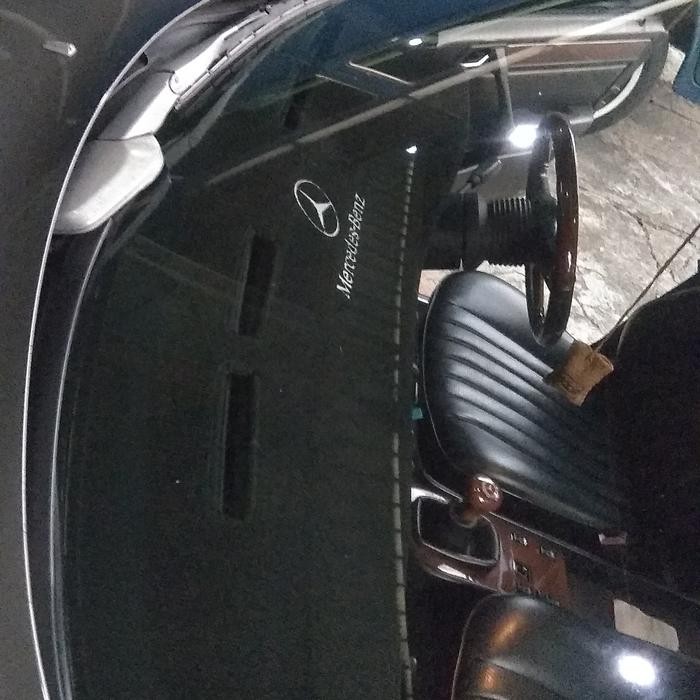 karpet dashboard w124