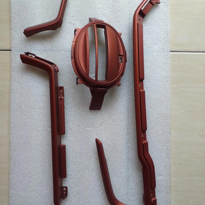 list panel dashboard honda brio RS .mobilio