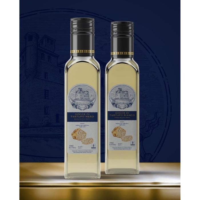 

Diskon Italian White Truffle Oil 500 Ml Gourmet Quality Halal - Asli Dari Italia, Pilihan Chef