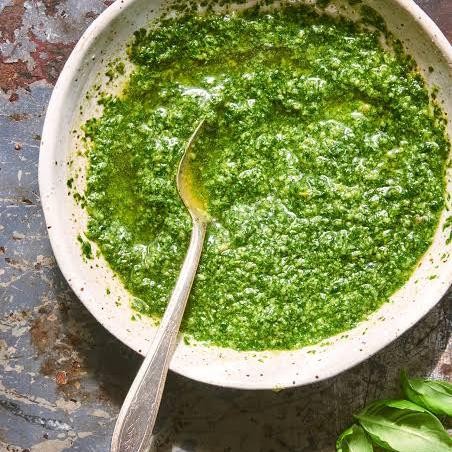 

Diskon Pesto Sauce Kemasan 1 Ltr (Custom Link)
