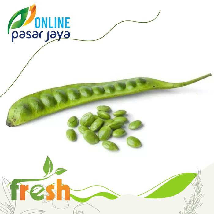 

Pete / Petai Segar / 1 Keris *