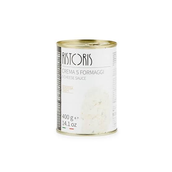 

Promo Terbatas Cheese Sauce - 5 Cheese Sauce