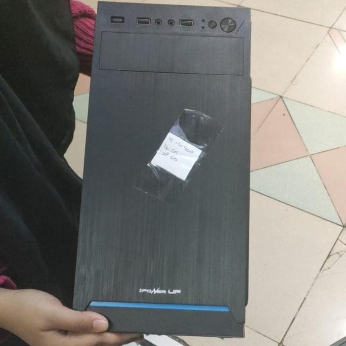 Casing PC Second Murah Meriah Mulus