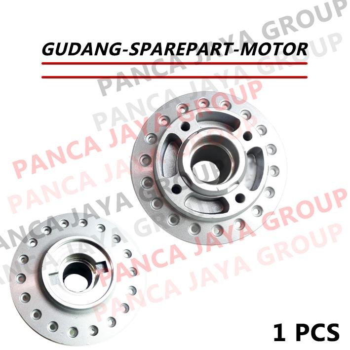 TROMOL DEPAN DISC CAKRAM SUZUKI RGR150 RGR-150 RKCOOL RK-COOL