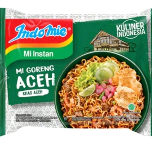 

Best Seller Indomie Goreng Aceh-1Dus Isi 40Pcs Noodles