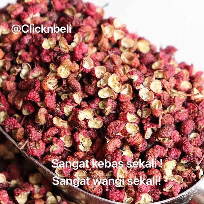 

TodayFre3sH- szechuan peppercorn red/huajiao Grade A