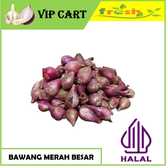 

TodayFre3sH- bawang merah brebes asli 500 gram