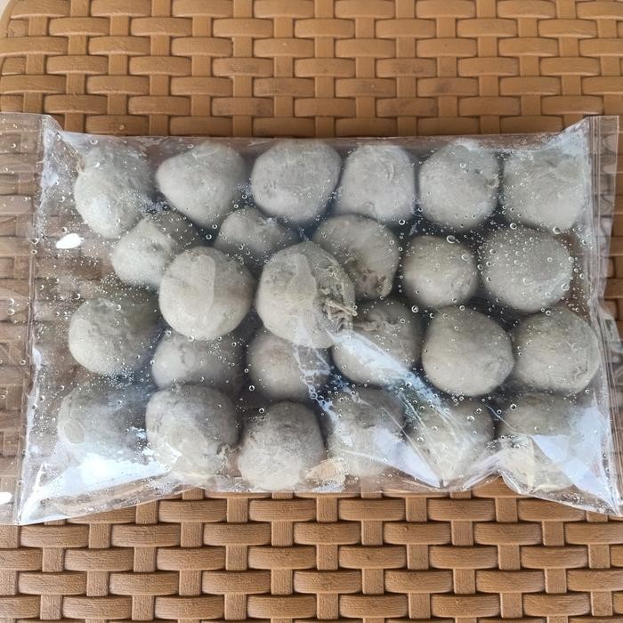 

TodayFre3sH- Bakso Sapi PREMIUM tanpa pengawet 25pcs/425gram