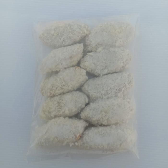 

BeliSkrg,KirimHariini- SHRIMP ROLL ISI 10 PCS
