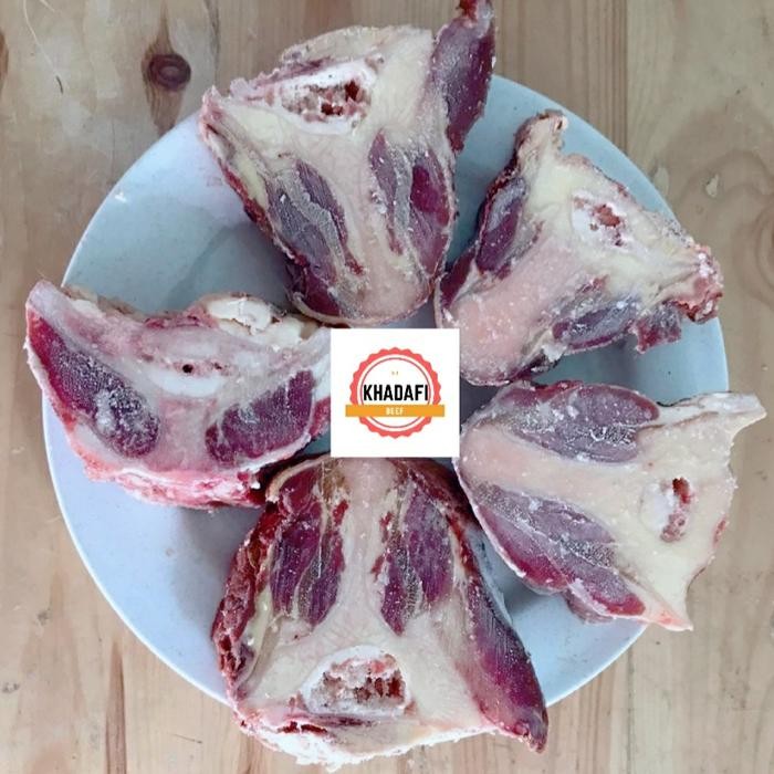 

BeliSkrg,KirimHariini- BUNTUT SAPI - BONGGOL SAPI - Hanya Bagian Bonggol Tebal 2 CM per 1 Kg