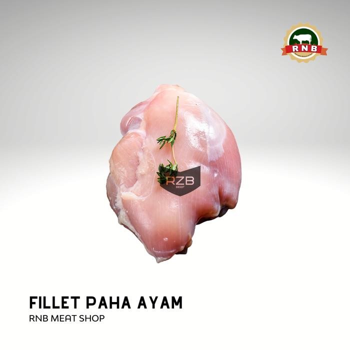 

BeliSkrg,KirimHariini- PAHA AYAM FILLET TANPA TULANG 500gr - 1 Kg