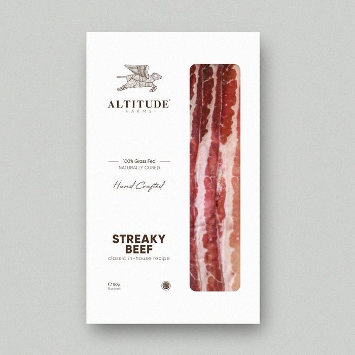 

BeliSkrg,KirimHariini- streaky beef (bacon halal) regular slice